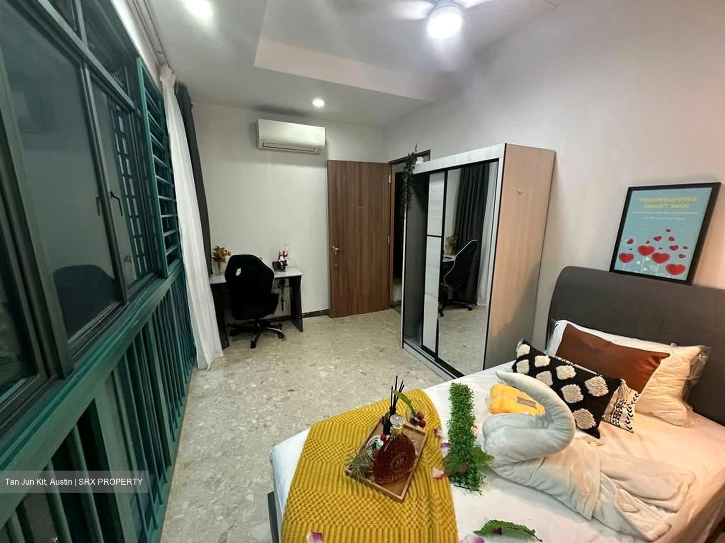 Summerdale (D22), Condominium #535575181